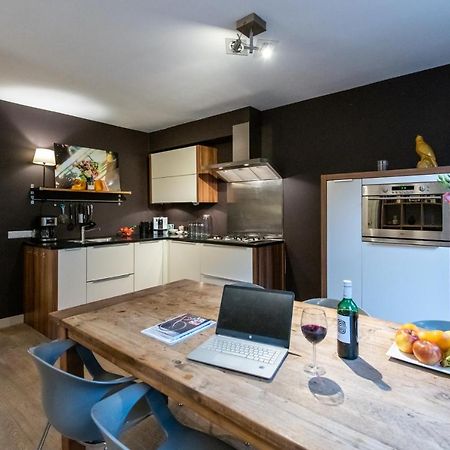 Two-Bedroom Apartment In Amsterdam West 외부 사진