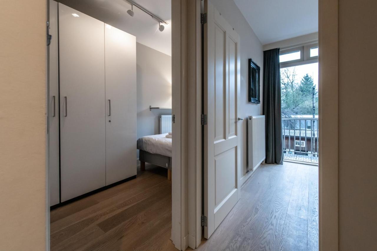 Two-Bedroom Apartment In Amsterdam West 외부 사진