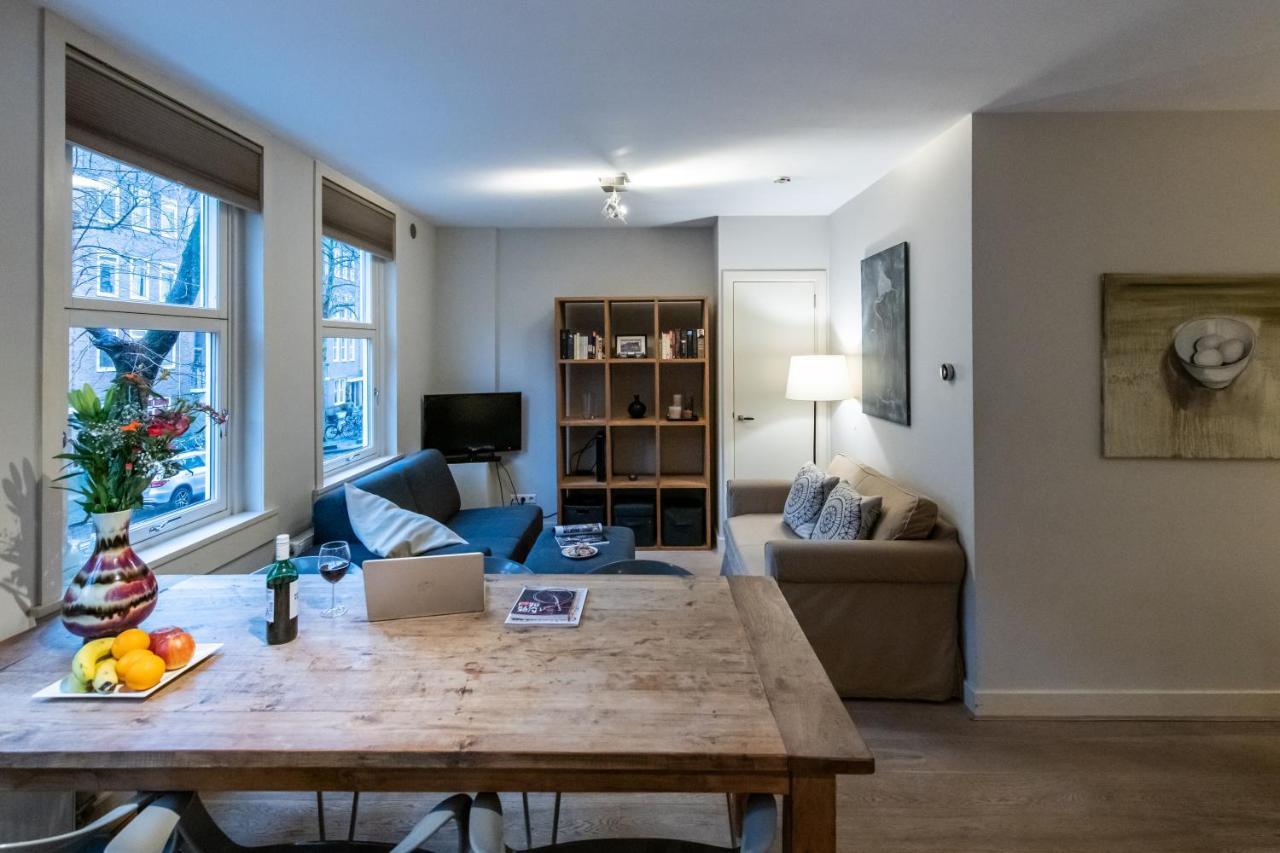 Two-Bedroom Apartment In Amsterdam West 외부 사진