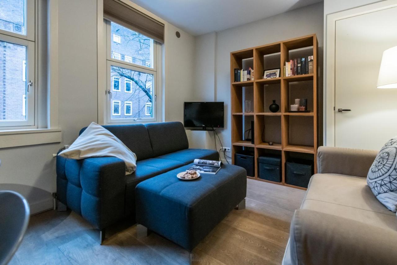Two-Bedroom Apartment In Amsterdam West 외부 사진