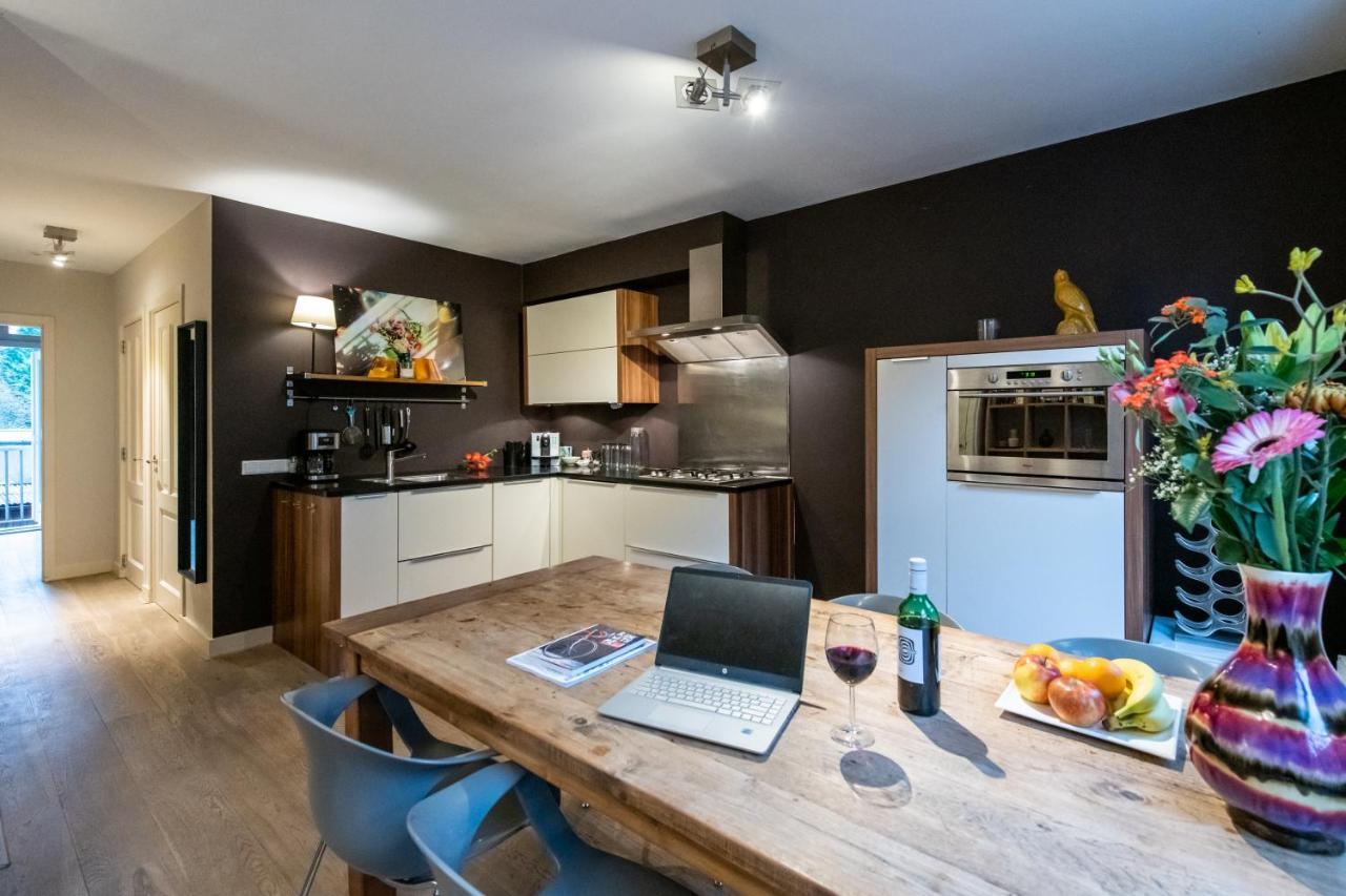 Two-Bedroom Apartment In Amsterdam West 외부 사진