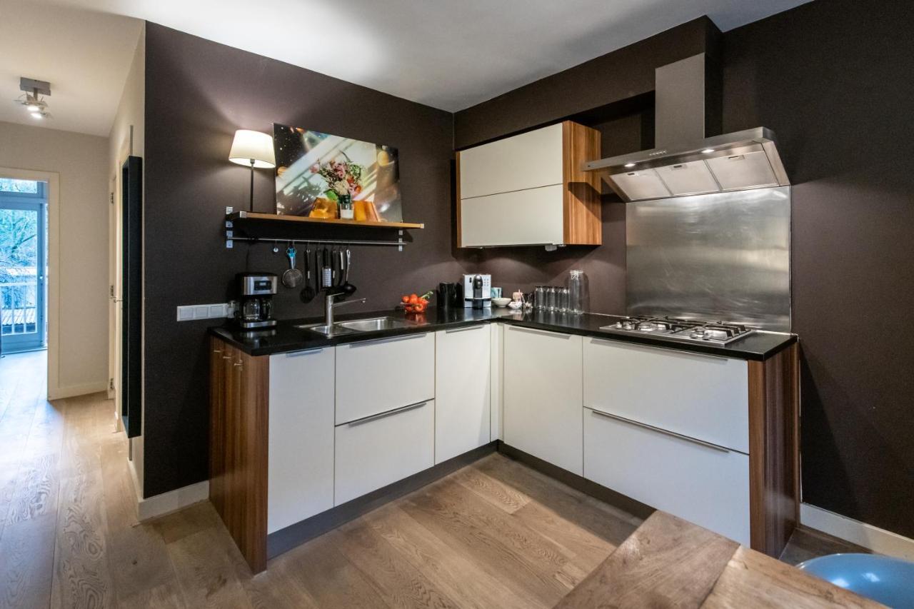 Two-Bedroom Apartment In Amsterdam West 외부 사진