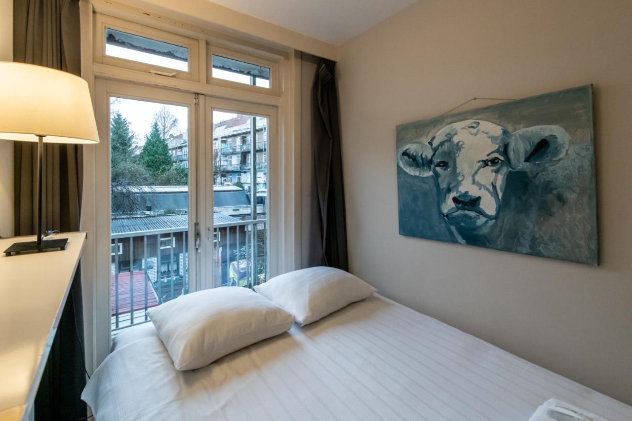 Two-Bedroom Apartment In Amsterdam West 외부 사진