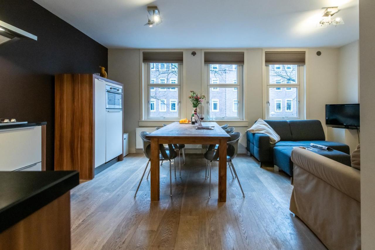 Two-Bedroom Apartment In Amsterdam West 외부 사진