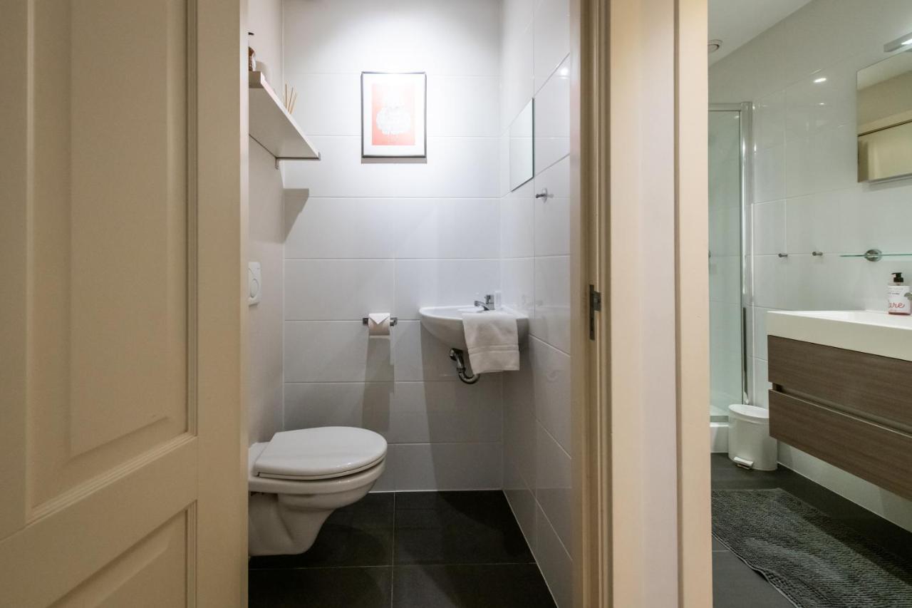 Two-Bedroom Apartment In Amsterdam West 외부 사진