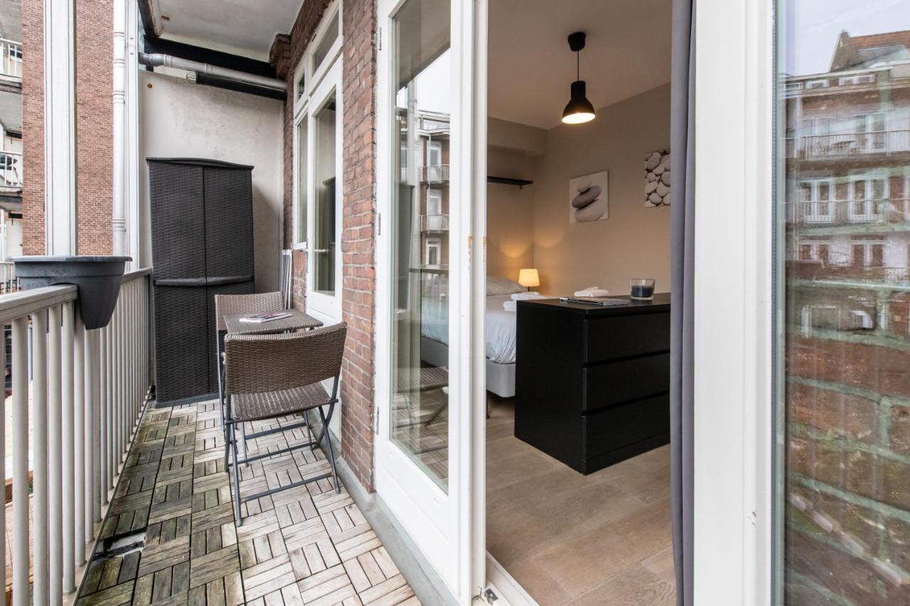 Two-Bedroom Apartment In Amsterdam West 외부 사진