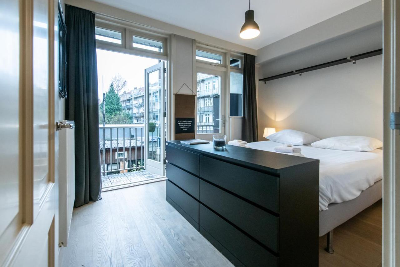 Two-Bedroom Apartment In Amsterdam West 외부 사진